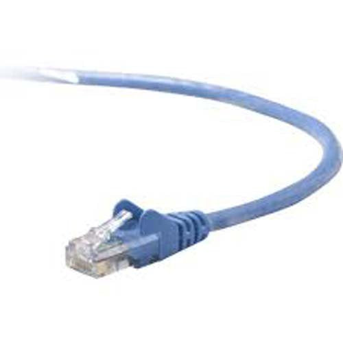 Patch Cable   Rj 45 (M)   Rj 45 (M)   7 Ft   Utp   ( Cat 5E )   Blue