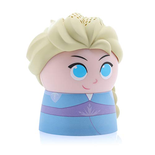 Bitty Boomers Disney: Frozen   Elsa   Mini Bluetooth Speaker