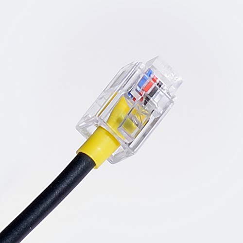 Ovislink Call Center Headset Compatible With Cisco Phone 6841, 6961, 7841, 7941G. Include Rj9 Quick Disconnect Cord Connect To P