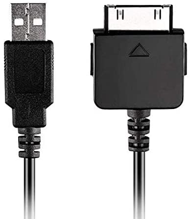 Earlife Zune Charger Cable Usb Sync Data Transfer Power Charging Cord For Microsoft Zune 80 Zune 120 Zune 4 Zune 8 Zune 16 Zune 