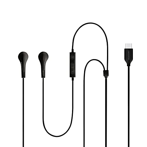 Samsung Original Ic050 TypeC Earphone, Black