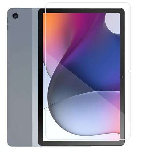 Youth Mobi Tablet Tempered Glass Screen Protector For Motorola Moto Tab G62 Tablet  (Transparent) Pack Of 1