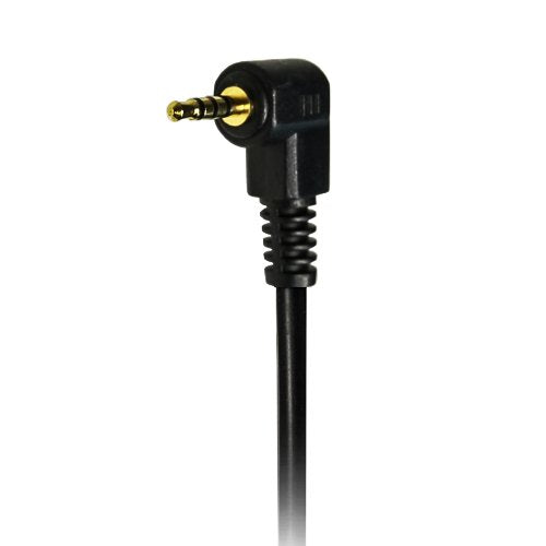 Foto&Tech Wired Remote Dmw-Rs1 Replacement For Lumix Dc-G9 Dmc-G7 Dmc-G85 Dc-Gh5/Dmc-Fz300 Fz150 Fz1000 Fz2500(Fz2000) Fz200 Fz1