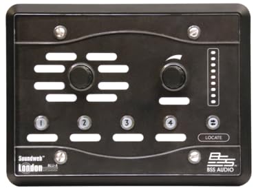 BSS Zone Controller Black