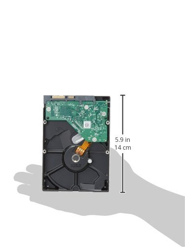 Western Digital 1Tb Wd Blue Pc Hard Drive Hdd   7200 Rpm, Sata 6 Gb/S, 64 Mb Cache, 3.5''   Wd10Ezex