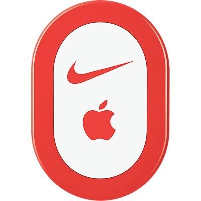 Nike Stand Alone Sensor Kit   One   White