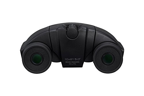 Pentax Up 10X21 Black Binoculars (Black)