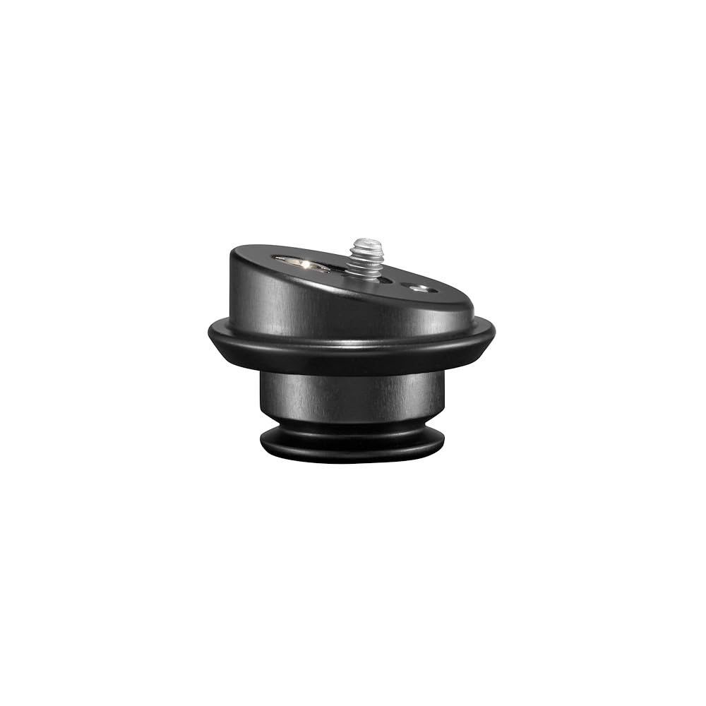 Manfrotto Move Quick Release System Gim Pod Plate, Gimboom Accessories, Camera Stabilizer, Camera Plate For Csc Cameras, For Content Creation, Vlogging