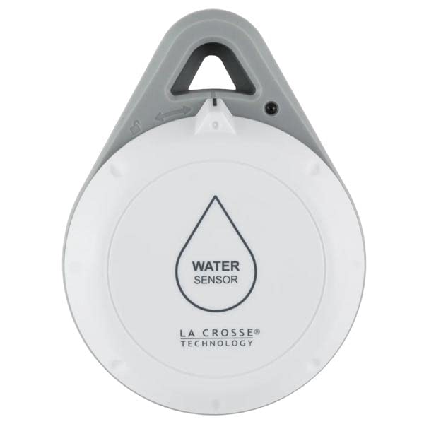 La Crosse Technology Ltv Wl1 View   Connected Water Leak & Temperature Sensor
