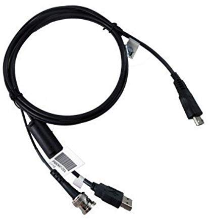 Usb Motorola Programming Cable Pmkn4128A For Cp200D