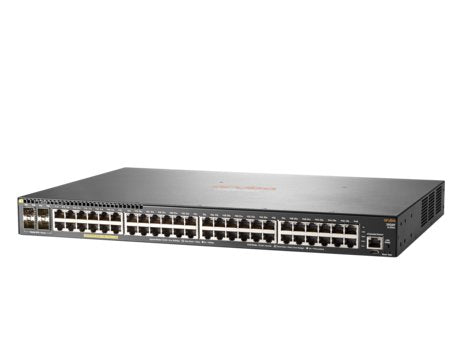 2930F 48G Poe? Switch