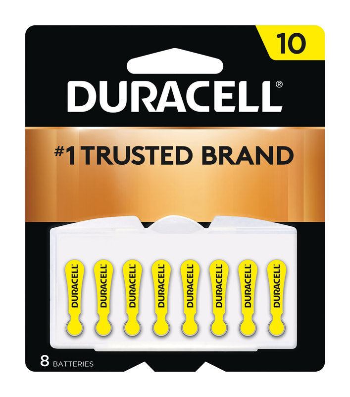 BATTRY HEARAID DA1044CD8 (Pack of 1)
