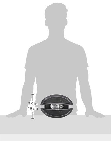 Focal R 690C 6''X9'' 160 Watts Rms 3 Way Auditor Series Coaxial Speakers