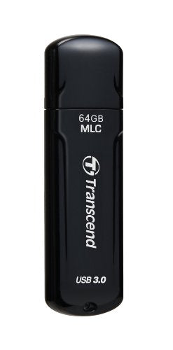 64Gb Jetflash 750, Black