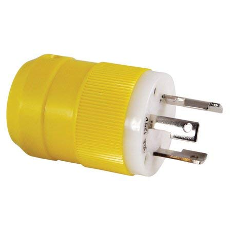 Marinco 30A 125V Male Plug