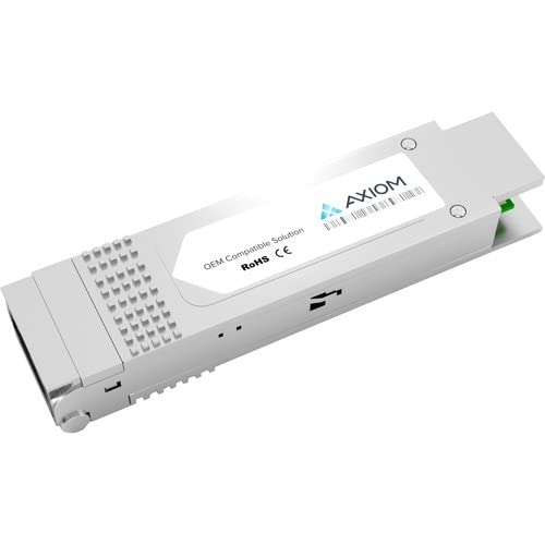 Axiom Qsfp+ 40G To Sfp+ 10G Adapter Module For Mellanox - Mam1Q00A-Qs