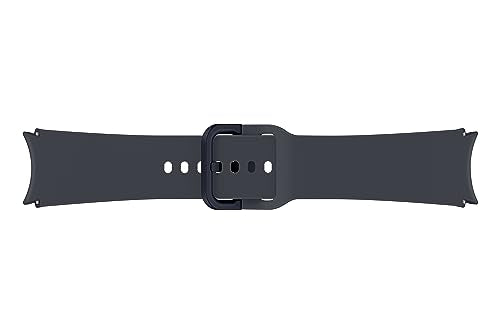 Samsung Galaxy Watch 6, 5, 4 Series Sport Band With T-Buckle Closure For Active Men And Women, Fkm Smartwatch Replacement Strap,
