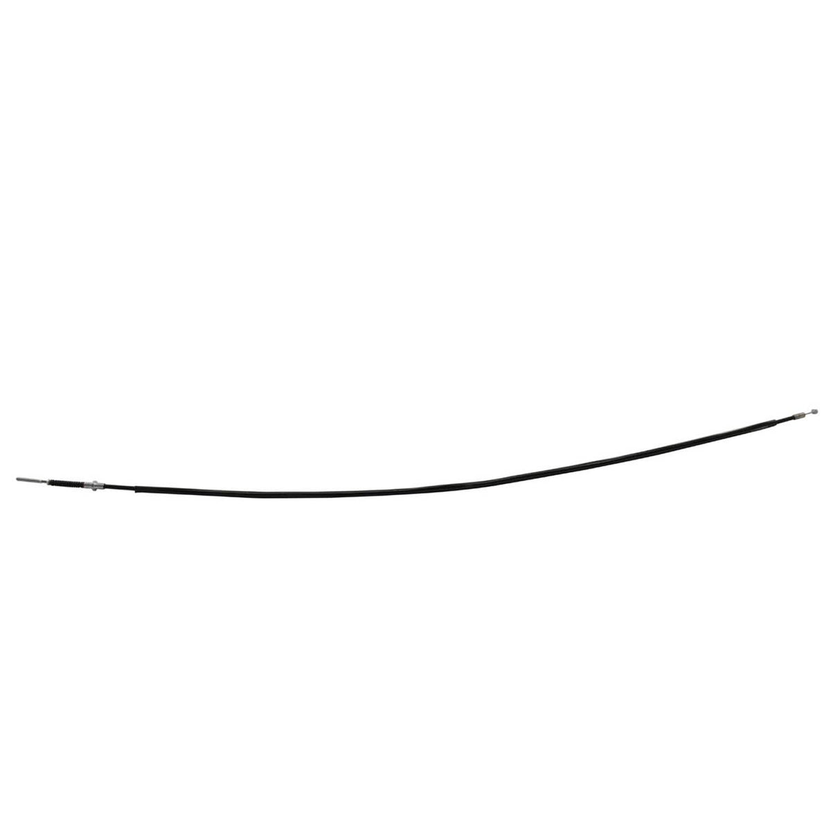 Polaris Atv Brake Cable, Rear, Predator 50, Genuine Oem Part 0453878, Qty 1