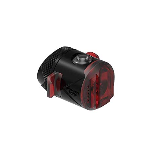 Lezyne Femto Usb Drive Bicycle Light Set, Front And Rear Pair, White/Red Led, Road, Mountain, Gravel Bike, Flashing, Usb Recharg