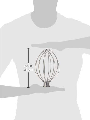 Kitchenaid Replacement Wire Whip For 5 Quart Lift Machines