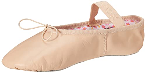 Capezio Daisy 205 Ballet Shoe (Toddlerlittle Kid),Ballet Pink,7 M Us Toddler