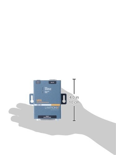 Ud1100001 01 Device Servr 1Prt 10/100 Rs232/422/485