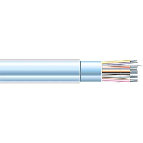 Black Box Corporation RS232 FOIL Shielded Plenum BULKCABLE 12 COND 500FT.