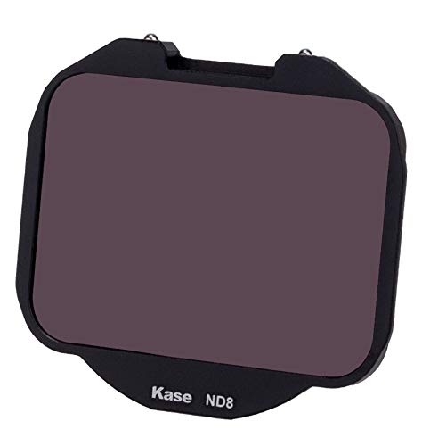 Kase Clip In Nd8 3 Stop Filter Dedicated For Sony Alpha Camera
