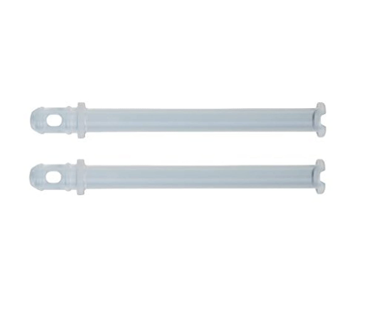 2 Pack Nespresso Delonghi Lattissima Plus Aspiration Milk Tube Suction Silicone Pipe 5313226701