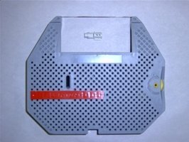 Ubicon Te1800/1900 Micr Ribbons For Standard Register Series 1, Size 1