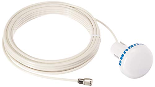 Furuno Gpa017 Gps Antenna With 10 Meter Cable , White