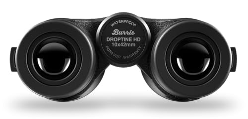 Burris Droptine Hd Binocular 10X42 For Adults And Kids With High Powered Fully Multi Coated Lenses, Waterproof And Shockproof