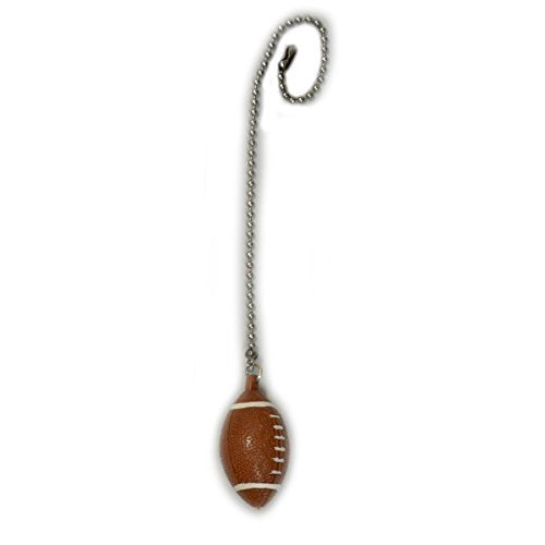 Football Ceiling Fan Pull Chain By Harbor Breeze