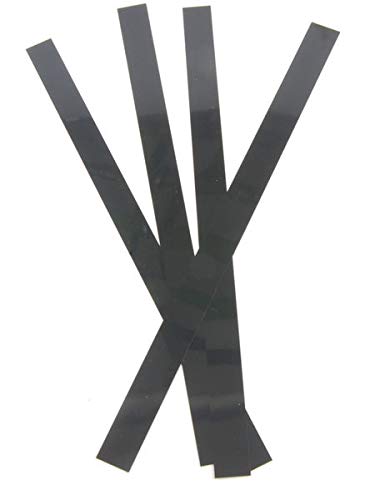 Evans Puresound Mylar Straps (4 Pcs)