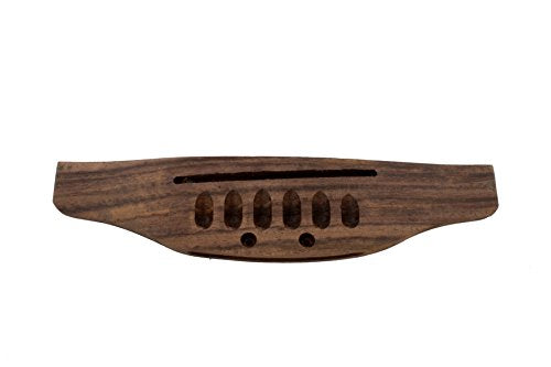 Allparts Gb 2866 0R0 Acoustic Top Loading Bridge