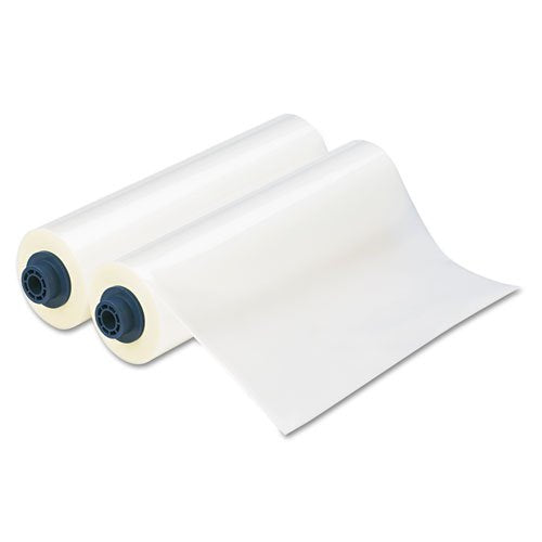 Gbc174; Ultima Ezload Roll Film, 5 Mil, 1'' Core, 12'' X100', Clear Finish Clear