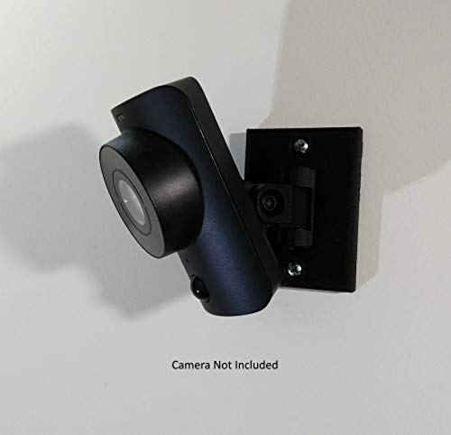 Simpliaccessories Wall Mount Compatible With Simplisafe Camera