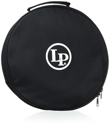 Latin Percussion Lp3010 Lp Brazilian Wood Pandeiro With Synthetic Head