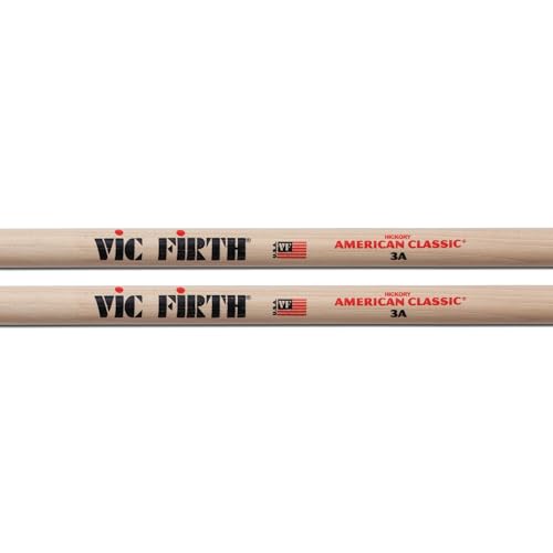 Vic Firth American Classic 3A