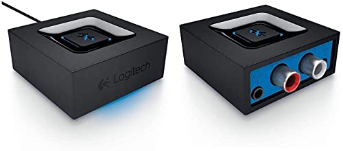 Logitech Bluetooth Audio Adapter For Bluetooth Streaming