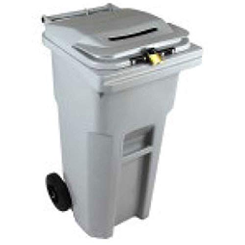 Hsm1070070170 - Hsm 32 Gallon Shredder Bin