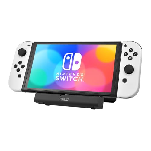 Hori Portable Usb Playstand For Nintendo Switch   Officially Licensed By Nintendo
