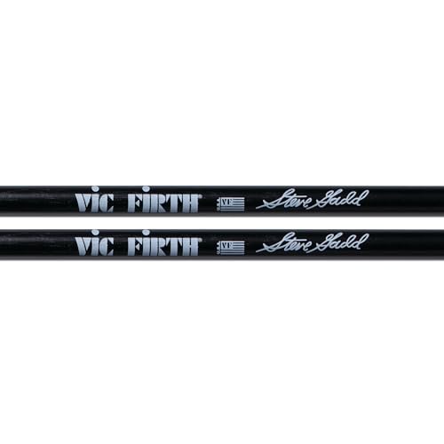 Vic Firth Signature Series    Steve Gadd   Nylon Tip