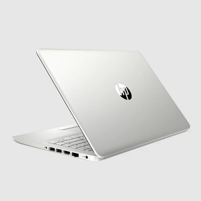 Hp Laptop Computer 14'' Ultral Light For Students And Business, 4 Cores Intel Celeron, 16Gb Ram, 384Gb Storage(128Gb Emmc+256Gb