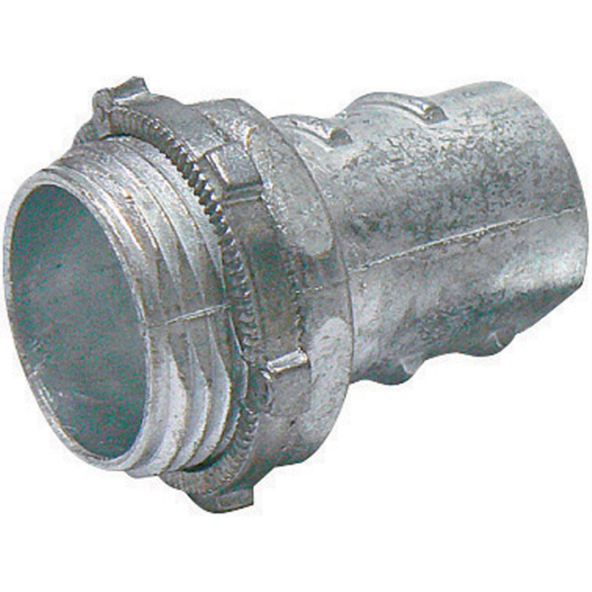 SCRW IN CNCTOR ZNC 1/2 inch inch (Pack of 50)