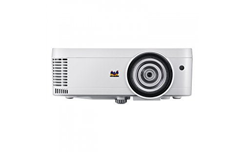 Viewsonic Ps600X 3500 Lumens Xga Hdmi Networkable Short Throw Projector For Home And Office