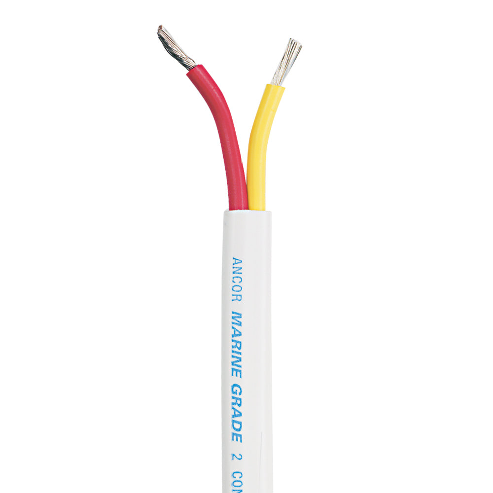 Ancor Safety Duplex Cable - 14/2 - 100',WBHDWA001342427