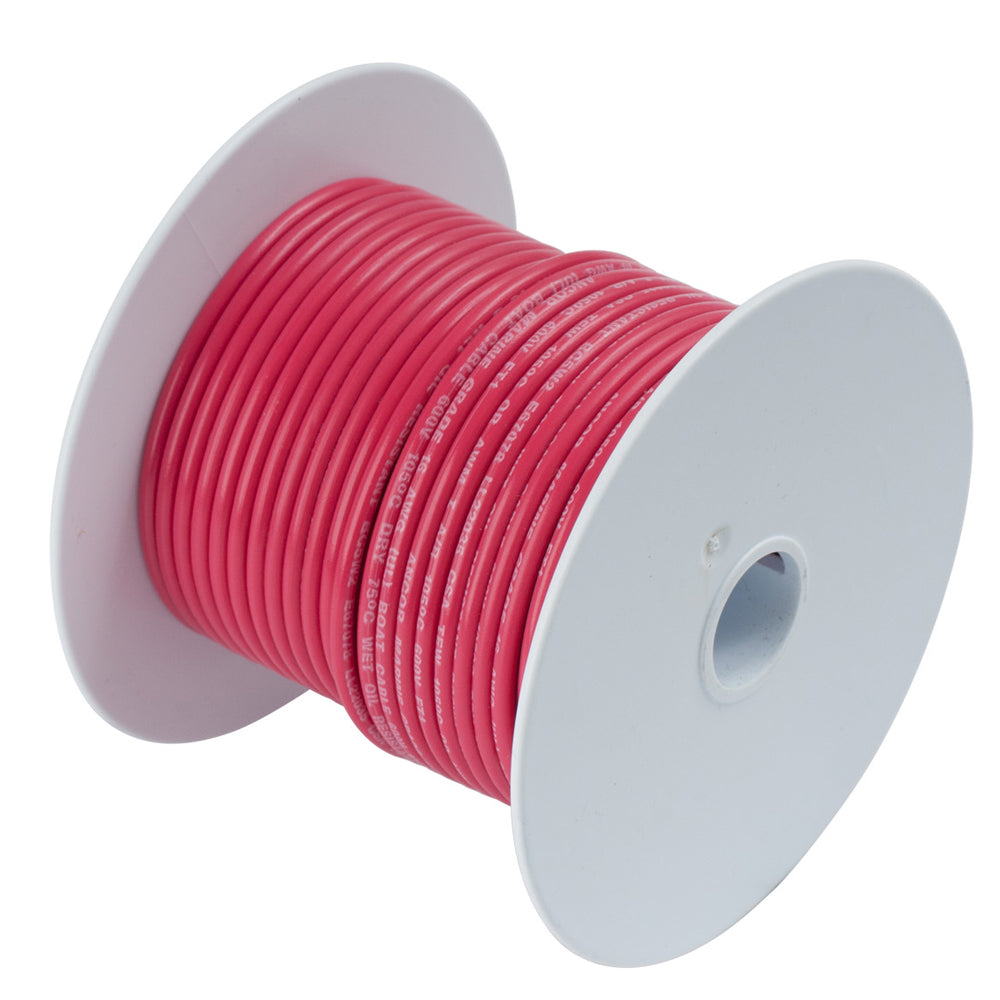 Ancor Red 6 Awg Battery Cable - 25',WBHDWA001342432