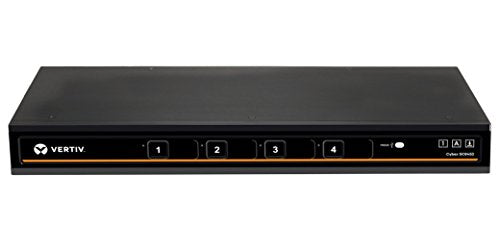 4 Port Displayport Secure Kvm