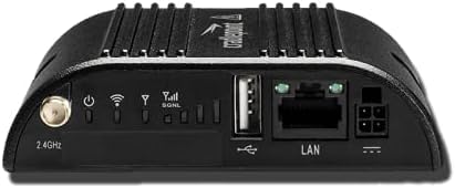 Cradlepoint Ibr200-10M Vz 3Y Netcloud 4G Lte Cat 1 Single Mode Router